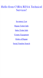 Mobile Screenshot of etech.csraresa.org